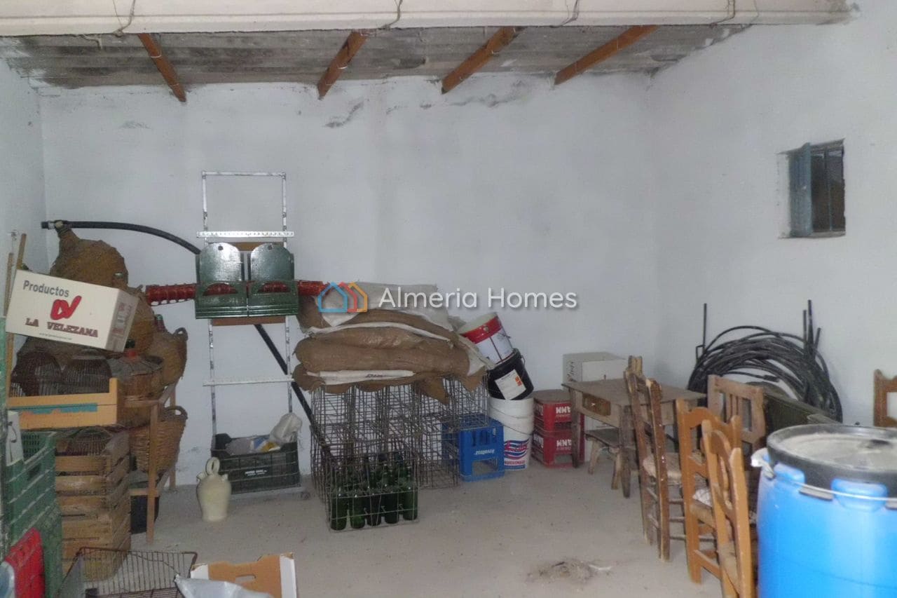 2 soverom Finca/Herregård til salgs i Lucar - € 56 000 (Ref: 8736912)