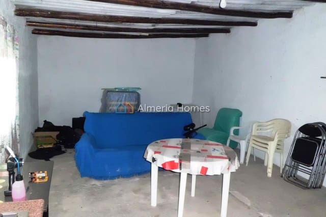 2 soveværelse Finca/Landehus til salg i Lúcar - € 56.000 (Ref: 8736912)