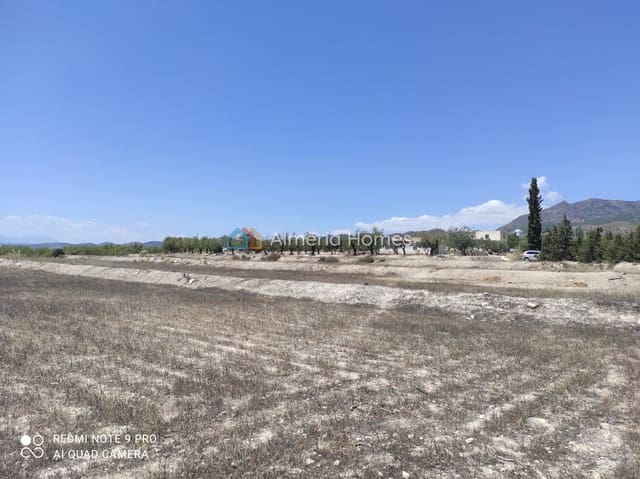 2 soveværelse Finca/Landehus til salg i Lúcar - € 56.000 (Ref: 8736912)