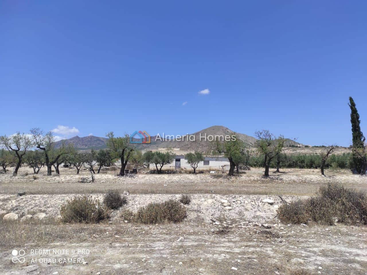 2 soverom Finca/Herregård til salgs i Lucar - € 56 000 (Ref: 8736912)