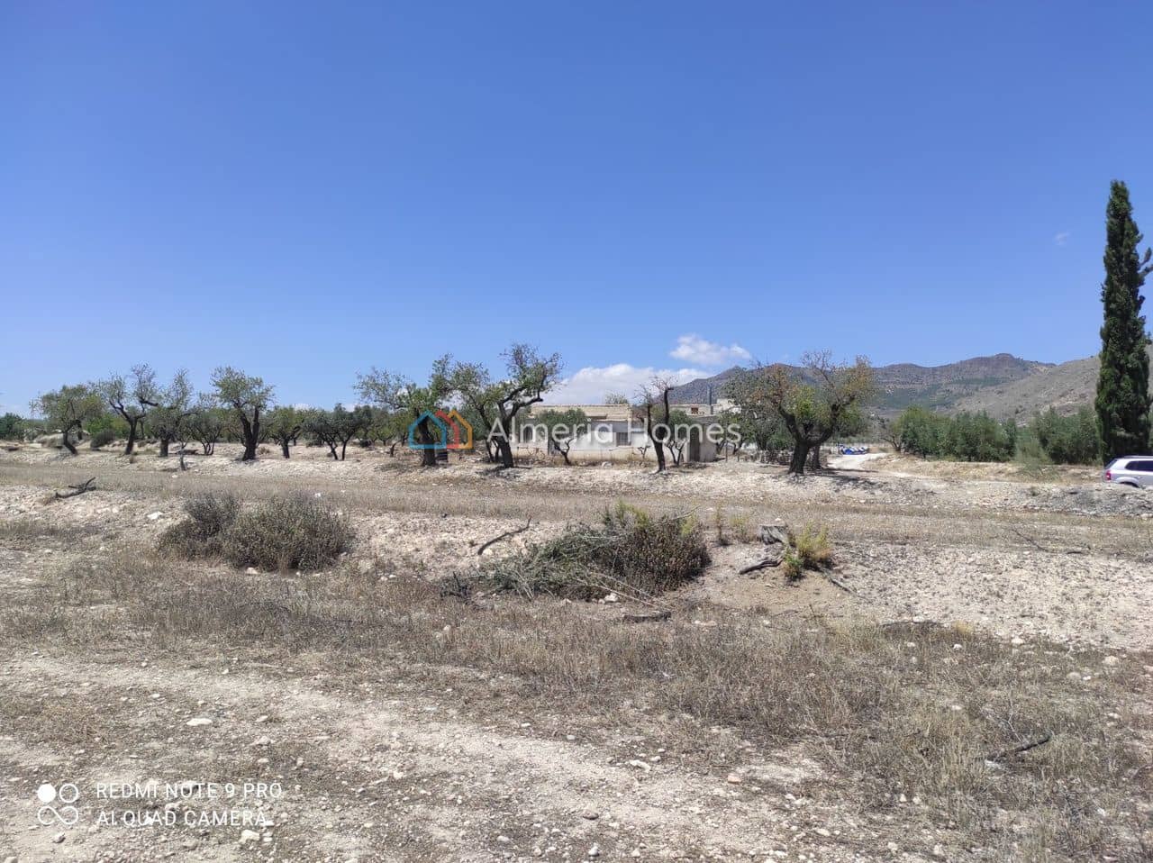 2 soverom Finca/Herregård til salgs i Lucar - € 56 000 (Ref: 8736912)