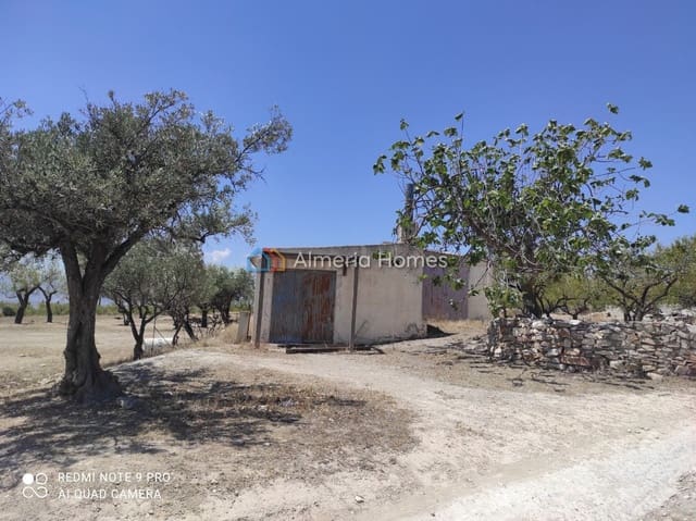 2 soveværelse Finca/Landehus til salg i Lúcar - € 56.000 (Ref: 8736912)