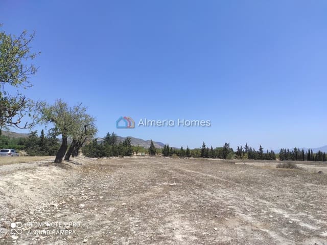 2 soveværelse Finca/Landehus til salg i Lúcar - € 56.000 (Ref: 8736912)