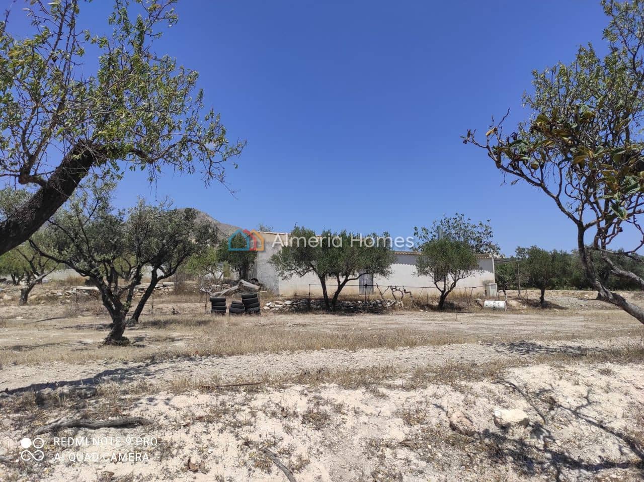 2 soverom Finca/Herregård til salgs i Lucar - € 56 000 (Ref: 8736912)