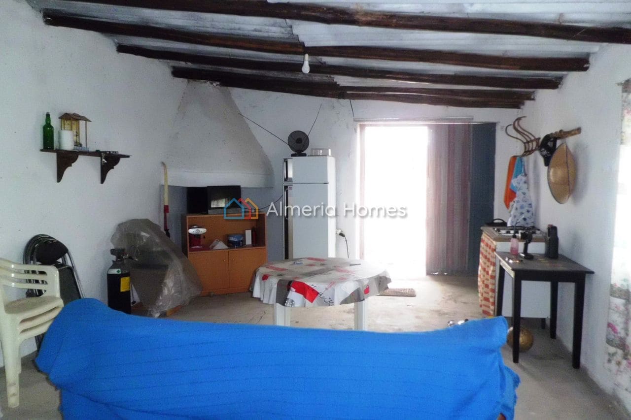 2 slaapkamer Finca/Landhuis te koop in Lucar - € 56.000 (Ref: 8736912)