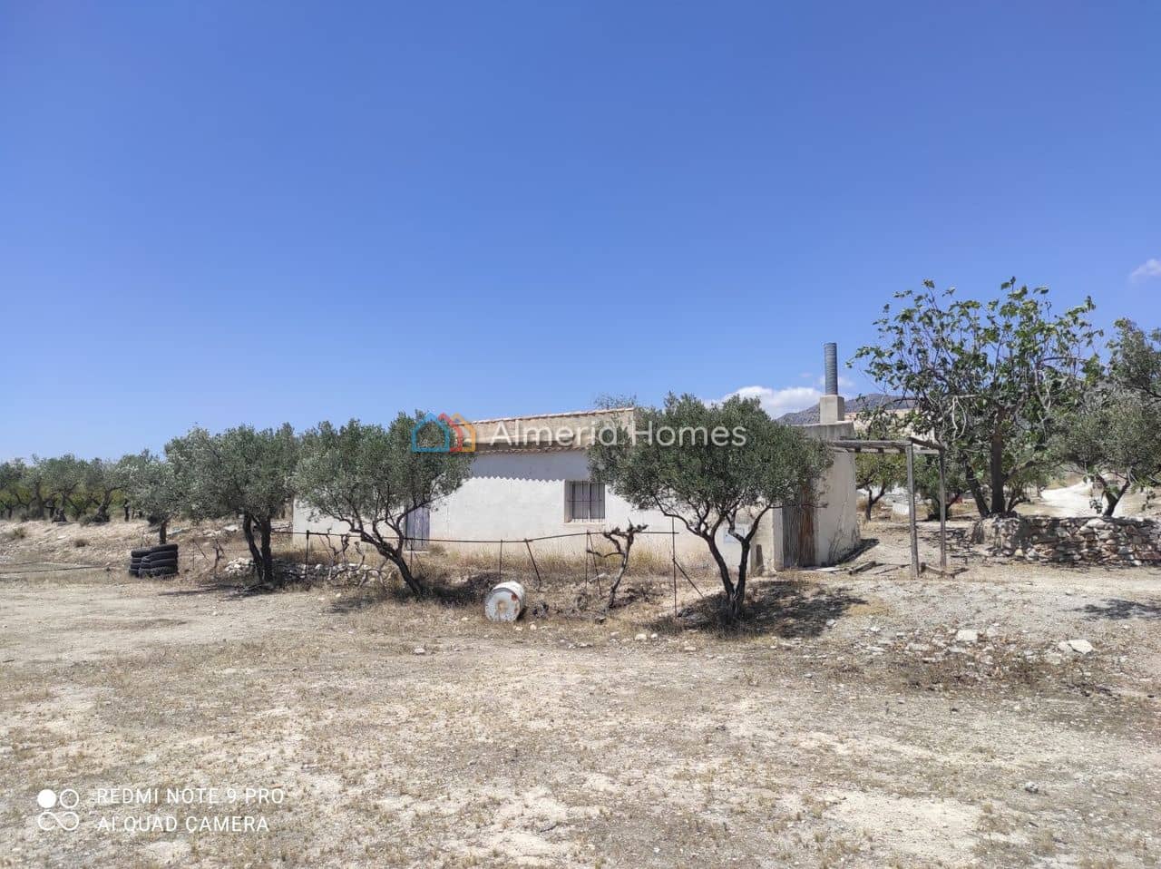 2 slaapkamer Finca/Landhuis te koop in Lucar - € 56.000 (Ref: 8736912)
