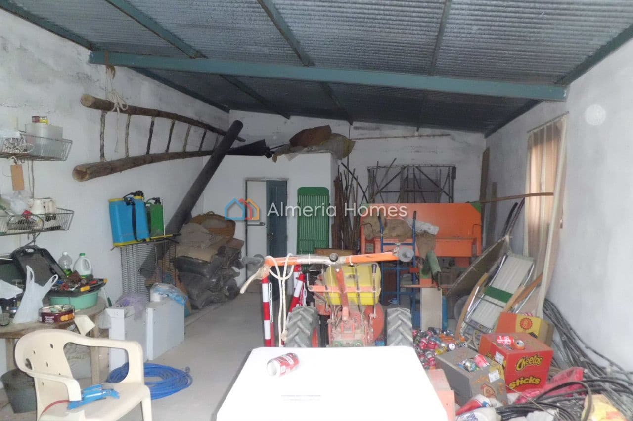 2 slaapkamer Finca/Landhuis te koop in Lucar - € 56.000 (Ref: 8736912)