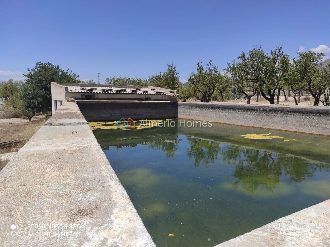 2 slaapkamer Finca/Landhuis te koop in Lucar - € 56.000 (Ref: 8736912)