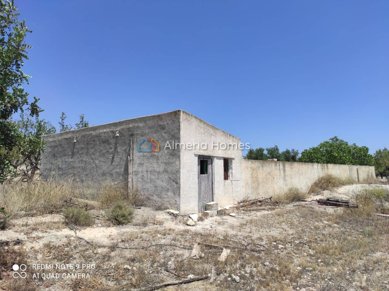 2 slaapkamer Finca/Landhuis te koop in Lucar - € 56.000 (Ref: 8736912)