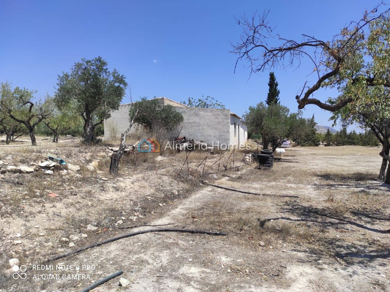 2 slaapkamer Finca/Landhuis te koop in Lucar - € 56.000 (Ref: 8736912)