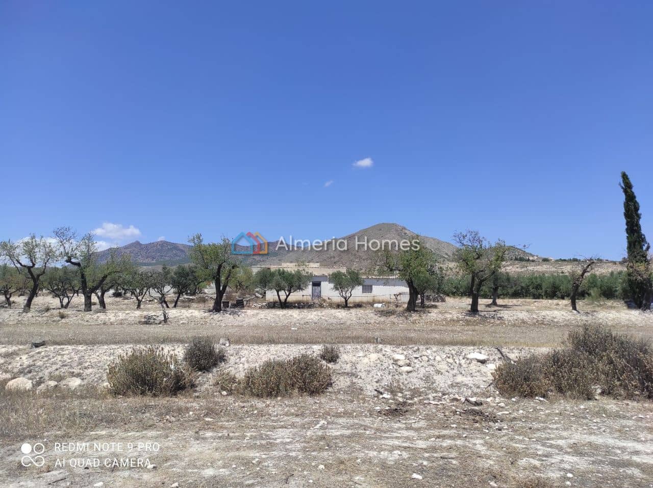 2 slaapkamer Finca/Landhuis te koop in Lucar - € 56.000 (Ref: 8736912)