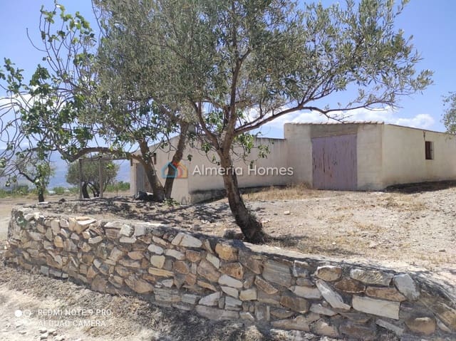 2 slaapkamer Finca/Landhuis te koop in Lúcar - € 56.000 (Ref: 8736912)