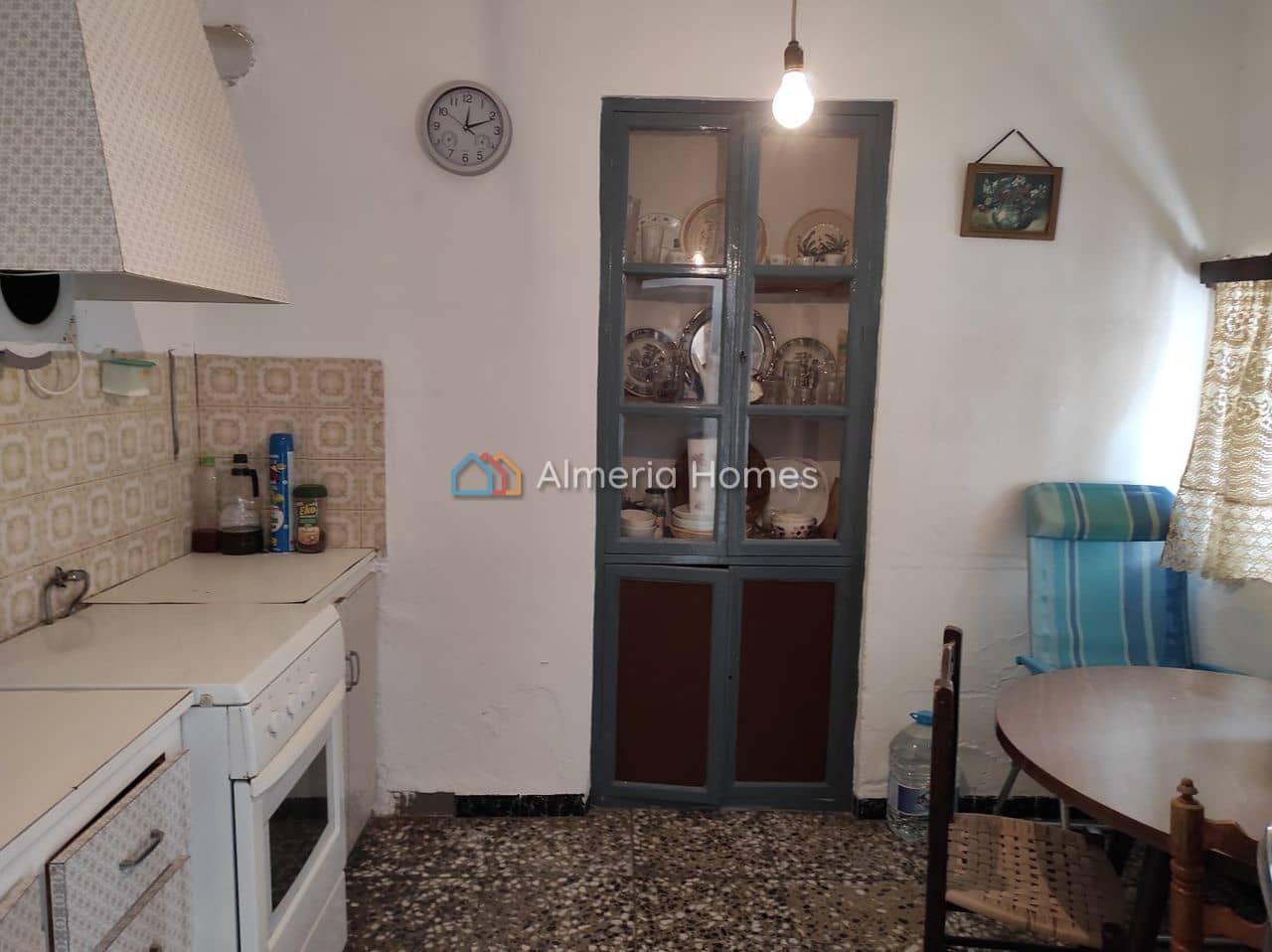 5 chambre Maison de Ville à vendre à Lucar avec garage - 65 000 € (Ref: 8736917)