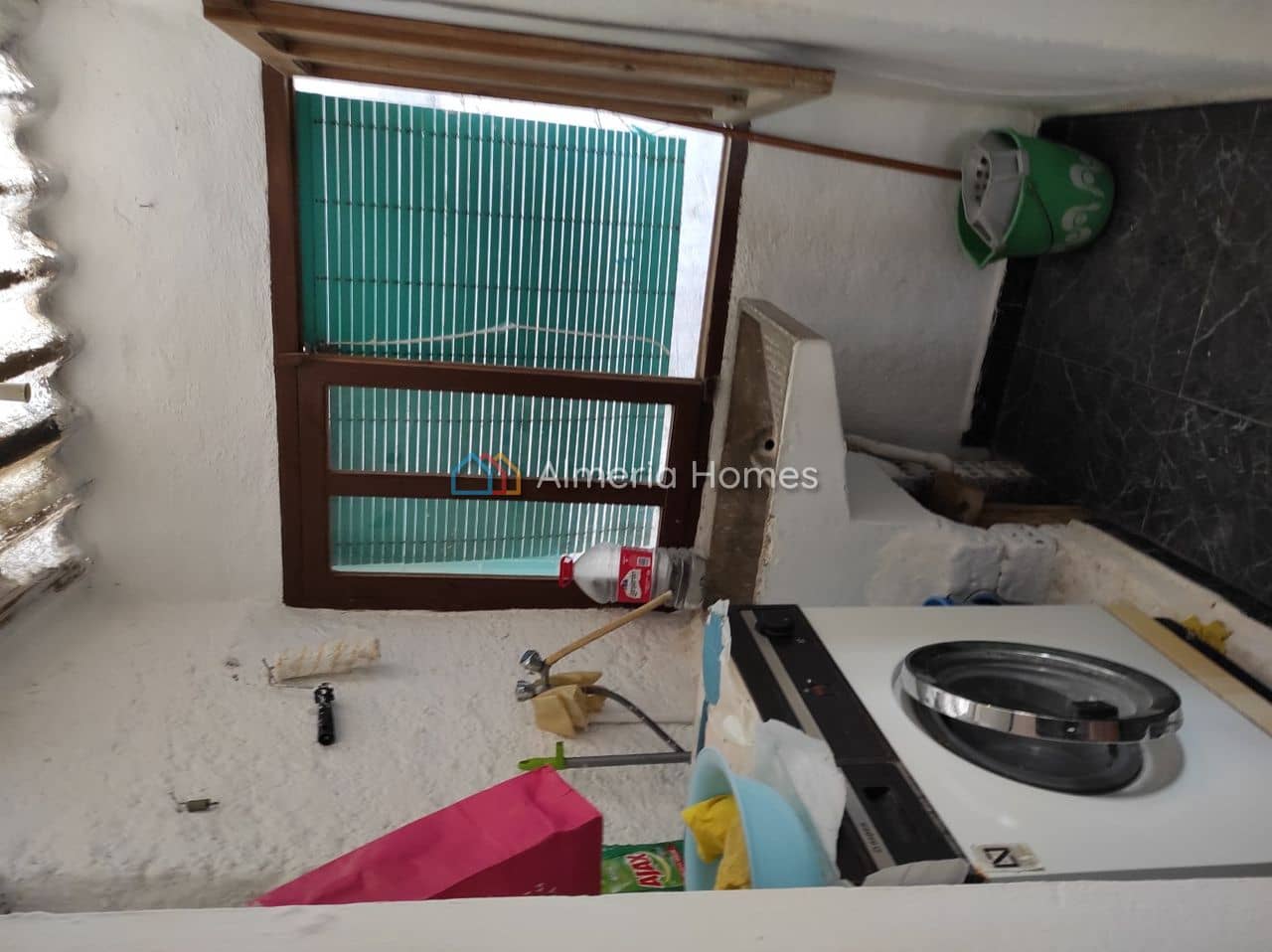 5 chambre Maison de Ville à vendre à Lucar avec garage - 65 000 € (Ref: 8736917)