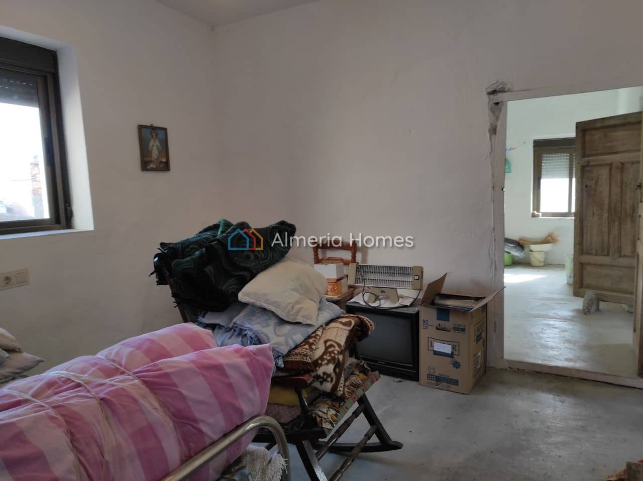 5 chambre Maison de Ville à vendre à Lucar avec garage - 65 000 € (Ref: 8736917)