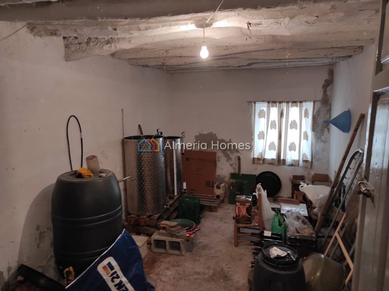 5 chambre Maison de Ville à vendre à Lucar avec garage - 65 000 € (Ref: 8736917)
