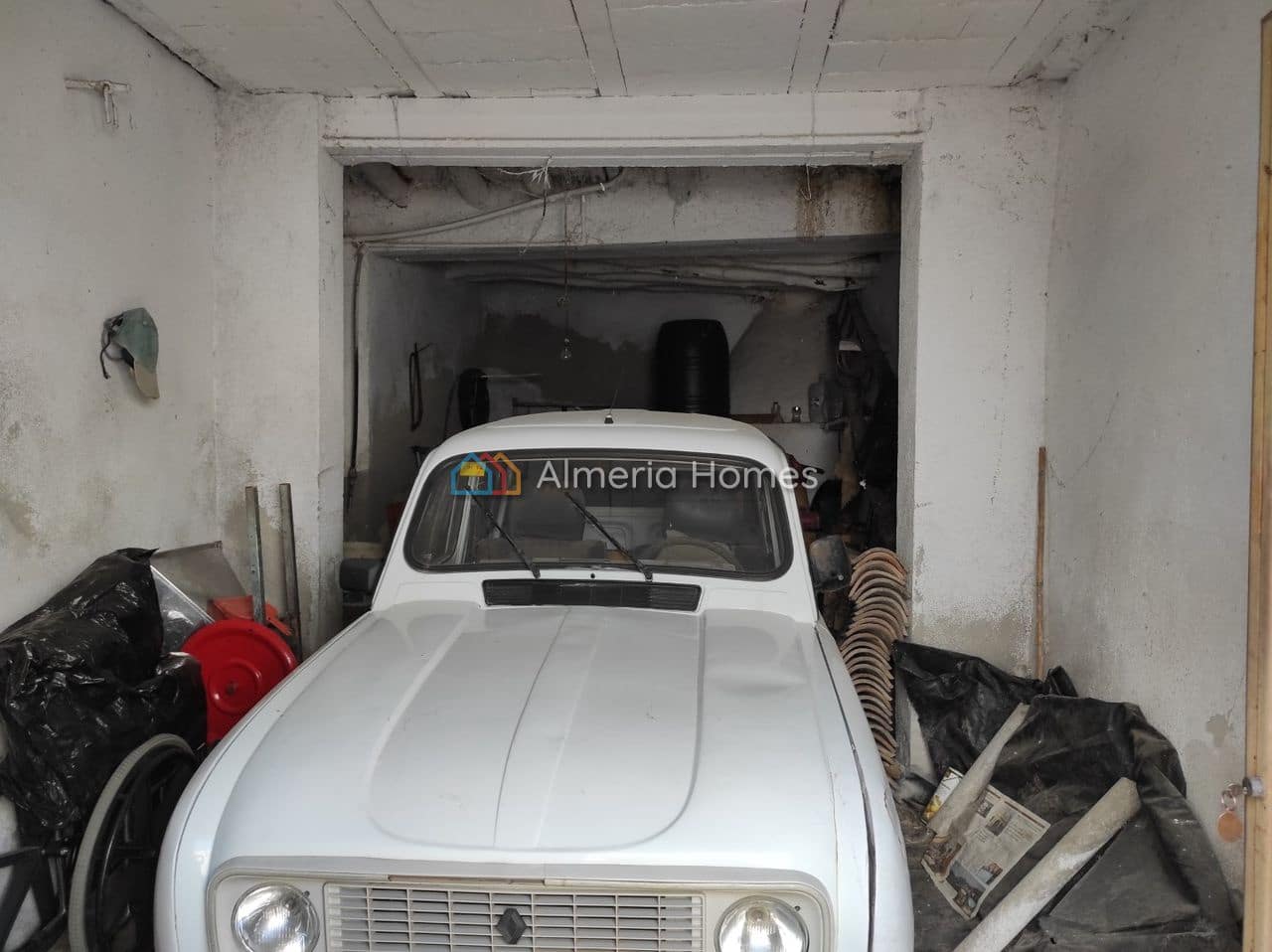 5 chambre Maison de Ville à vendre à Lucar avec garage - 65 000 € (Ref: 8736917)