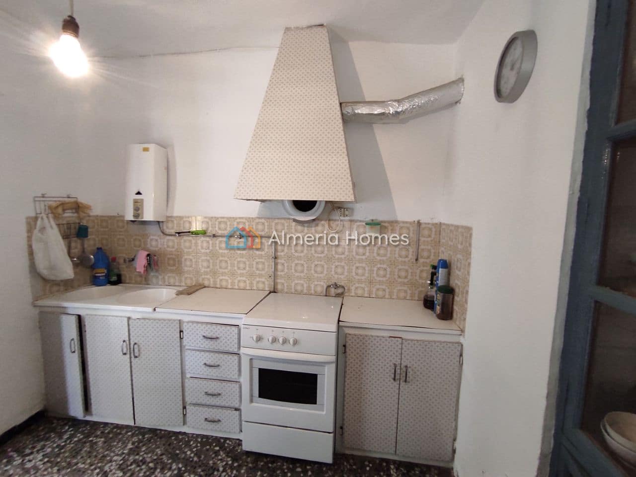 5 chambre Maison de Ville à vendre à Lucar avec garage - 65 000 € (Ref: 8736917)