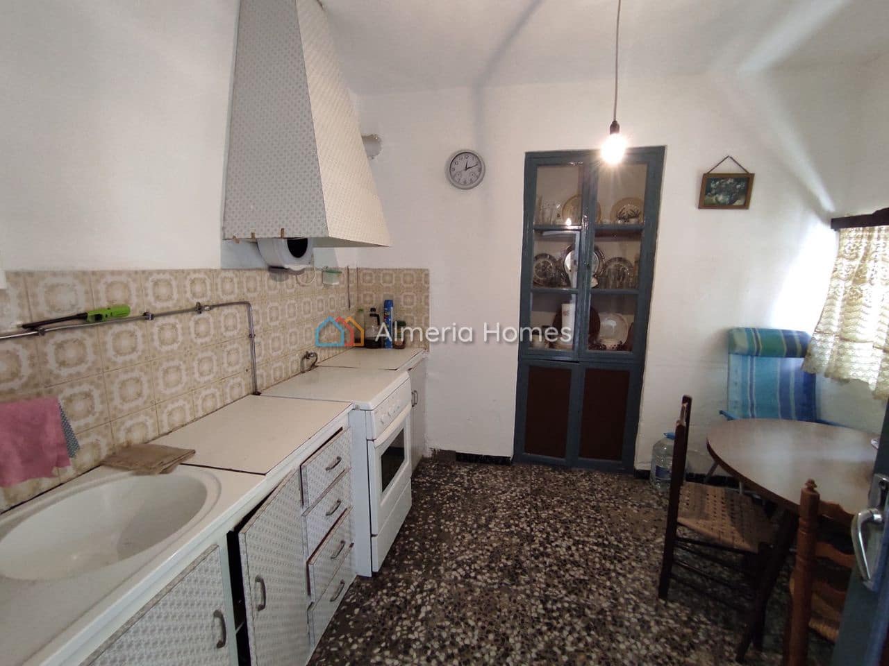5 chambre Maison de Ville à vendre à Lucar avec garage - 65 000 € (Ref: 8736917)