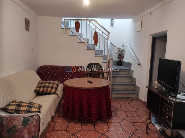 5 sovrum Hus till salu i Lúcar med garage - 65 000 € (Ref: 8736917)