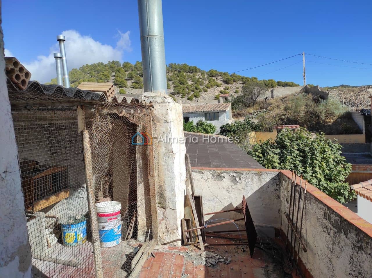 5 chambre Maison de Ville à vendre à Lucar avec garage - 65 000 € (Ref: 8736917)