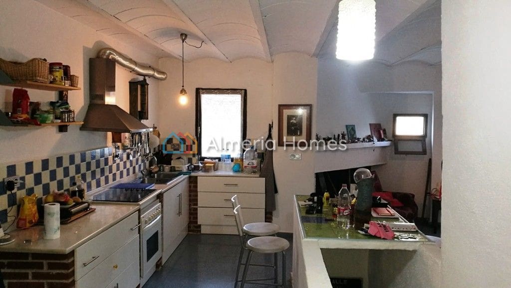 2 soveværelse Byhus til salg i Sierro - € 45.000 (Ref: 8736921)