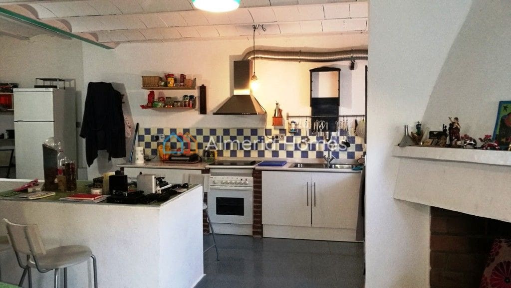 2 soveværelse Byhus til salg i Sierro - € 45.000 (Ref: 8736921)