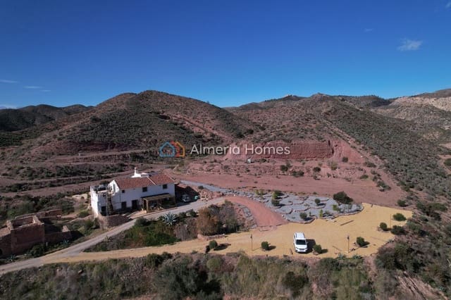 5 soverom Finca/Herregård til salgs i Arboleas med svømmebasseng - € 335 000 (Ref: 8772686)