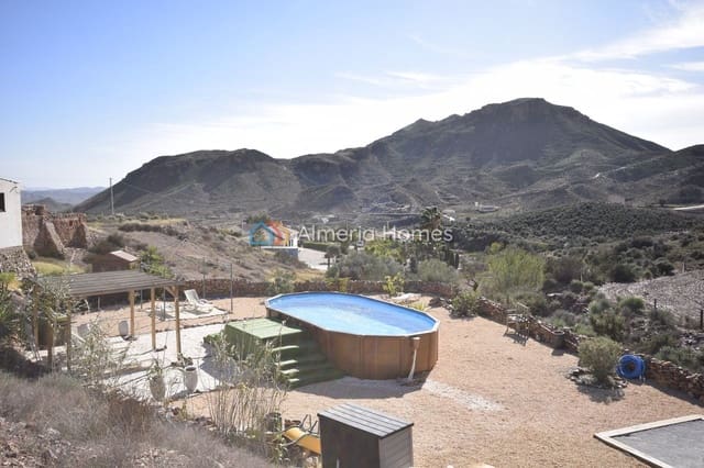 5 soverom Finca/Herregård til salgs i Arboleas med svømmebasseng - € 335 000 (Ref: 8772686)