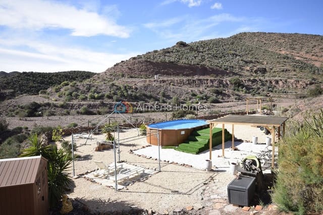 5 soverom Finca/Herregård til salgs i Arboleas med svømmebasseng - € 335 000 (Ref: 8772686)