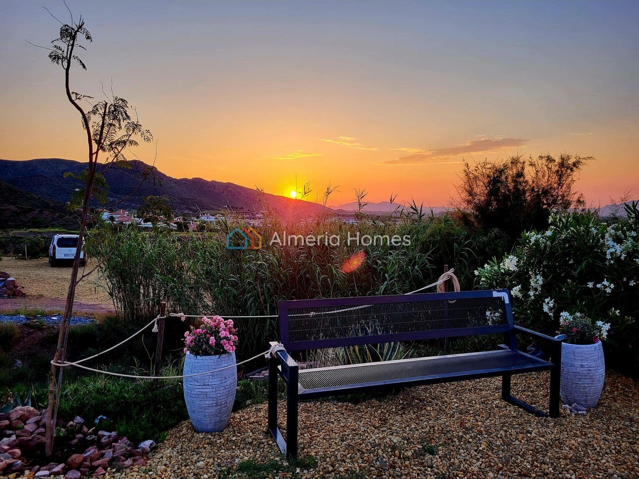 5 soveværelse Finca/Landehus til salg i Arboleas med swimmingpool - € 335.000 (Ref: 8772686)