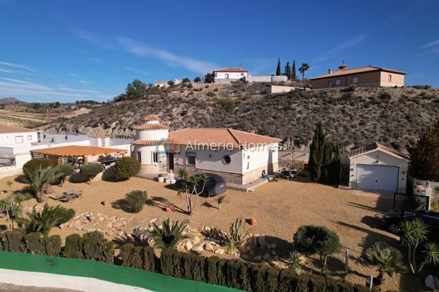 3 soverom Villa til salgs i Cantoria med svømmebasseng - € 299 950 (Ref: 8796638)