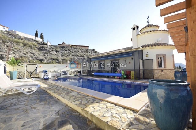 3 soverom Villa til salgs i Cantoria med svømmebasseng - € 299 950 (Ref: 8796638)