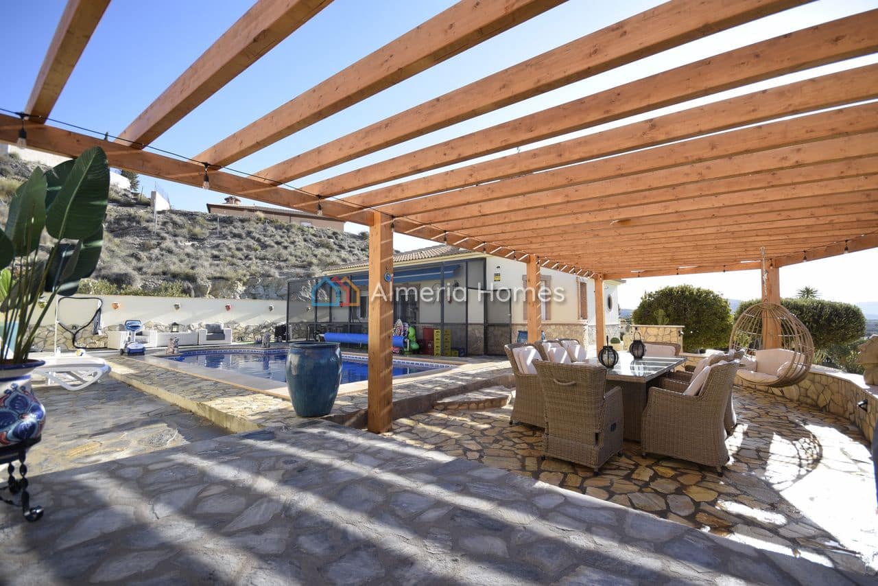 3 bedroom Villa for sale in Cantoria with pool - € 299,950 (Ref: 8796638)