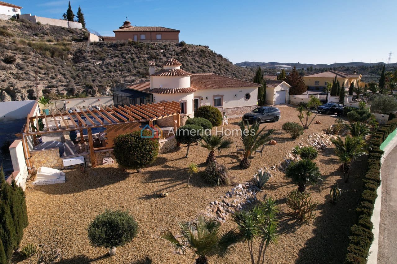 3 bedroom Villa for sale in Cantoria with pool - € 299,950 (Ref: 8796638)