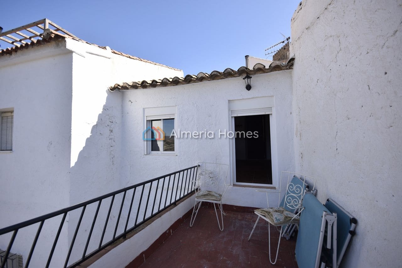 4 soveværelse Byhus til salg i Seron - € 58.000 (Ref: 8820878)