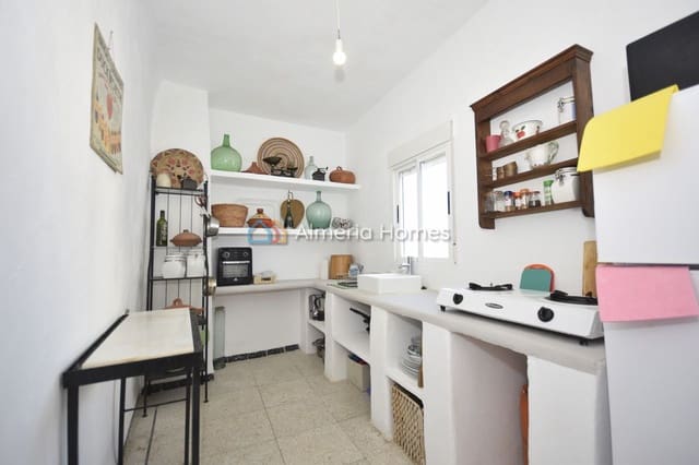 4 soveværelse Byhus til salg i Serón - € 58.000 (Ref: 8820878)