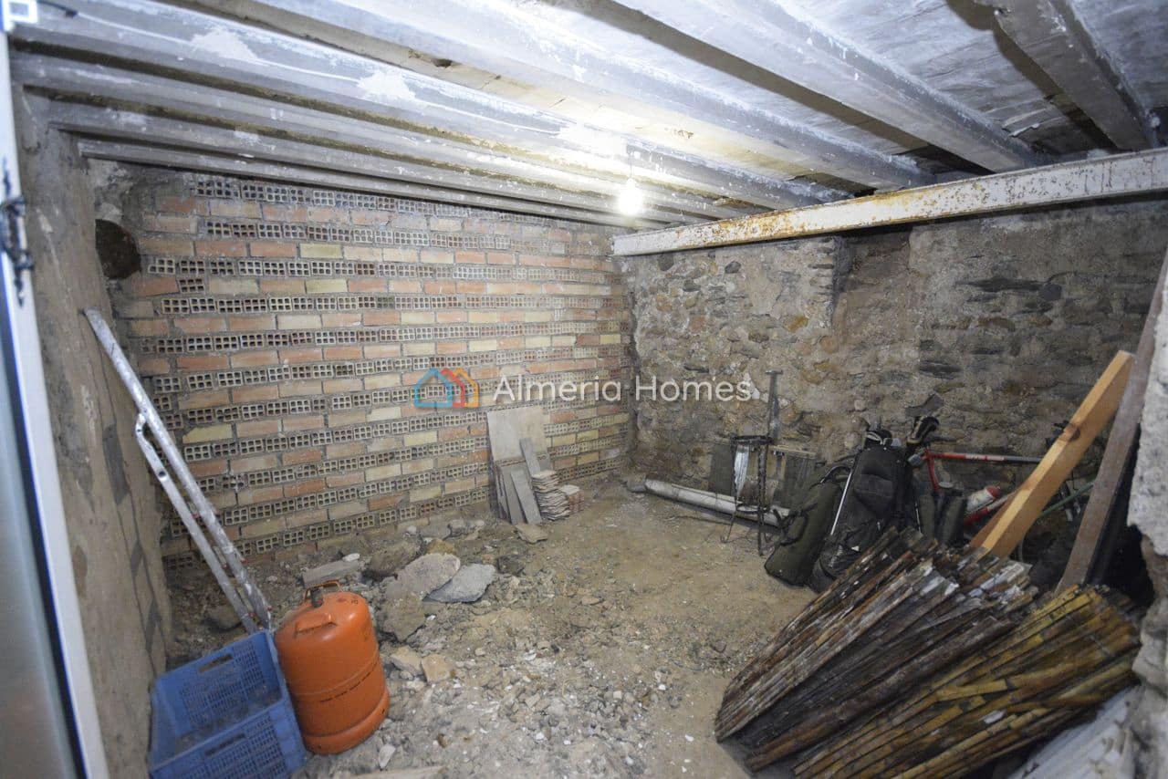 4 soveværelse Byhus til salg i Seron - € 58.000 (Ref: 8820878)