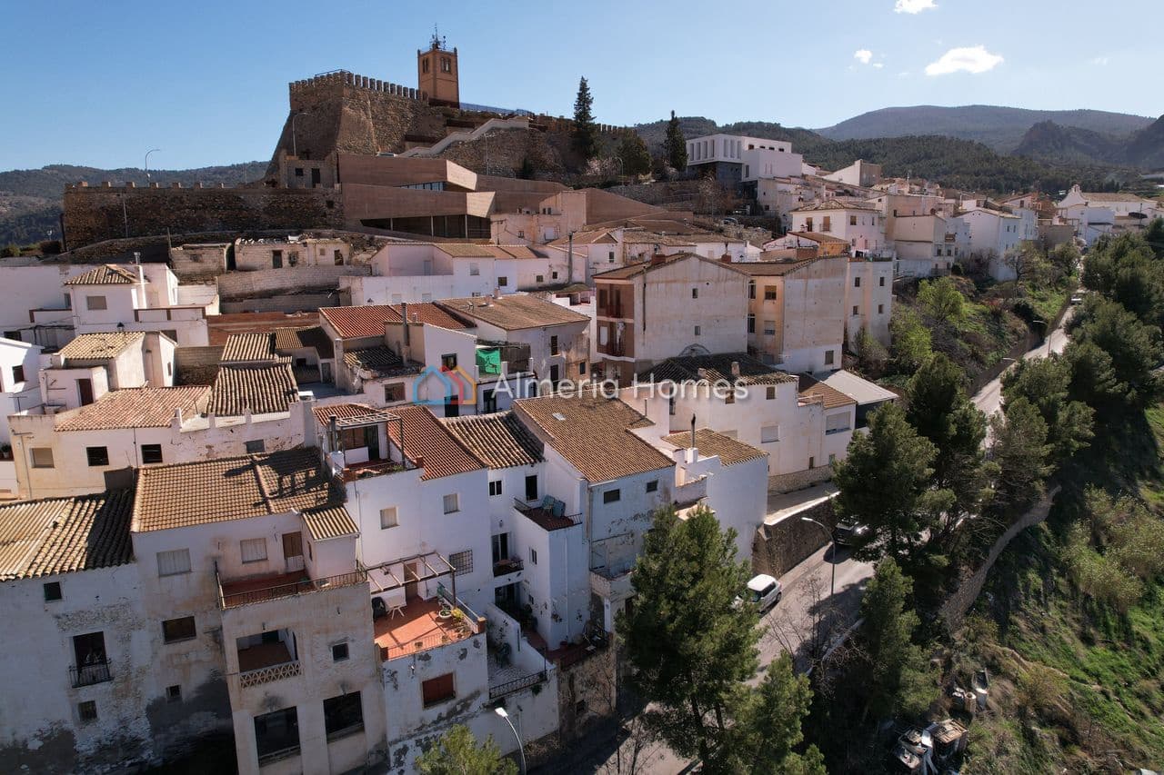 4 soveværelse Byhus til salg i Seron - € 58.000 (Ref: 8820878)