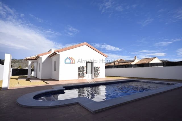 3 quarto Moradia para venda em Arboleas com piscina - 265 000 € (Ref: 8826163)