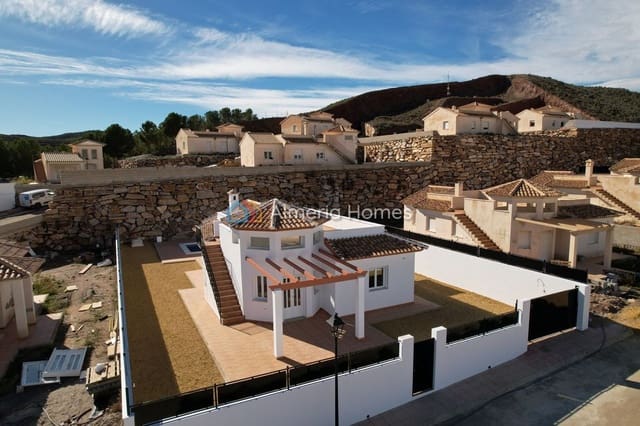 3 quarto Moradia para venda em Arboleas com piscina - 265 000 € (Ref: 8826163)