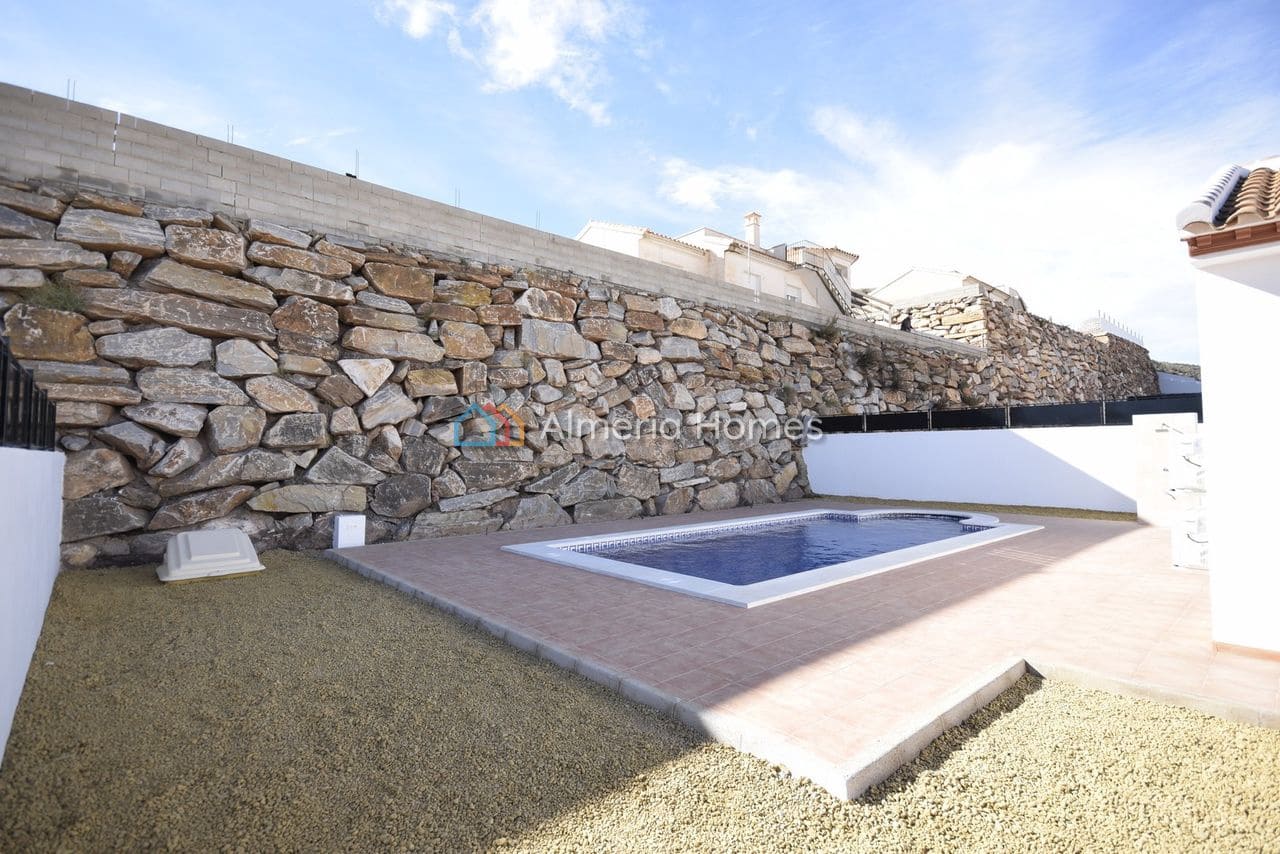 3 soveværelse Villa til salg i Arboleas med swimmingpool - € 265.000 (Ref: 8826163)