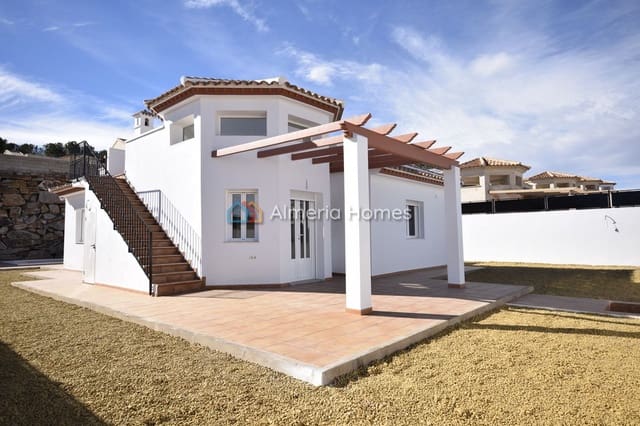 3 quarto Moradia para venda em Arboleas com piscina - 265 000 € (Ref: 8826163)