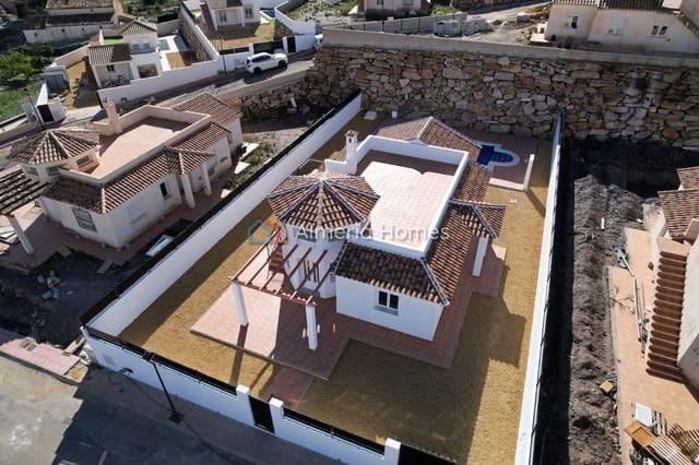 3 quarto Moradia para venda em Arboleas com piscina - 265 000 € (Ref: 8826163)