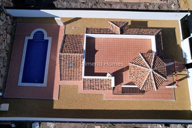 3 quarto Moradia para venda em Arboleas com piscina - 265 000 € (Ref: 8826163)
