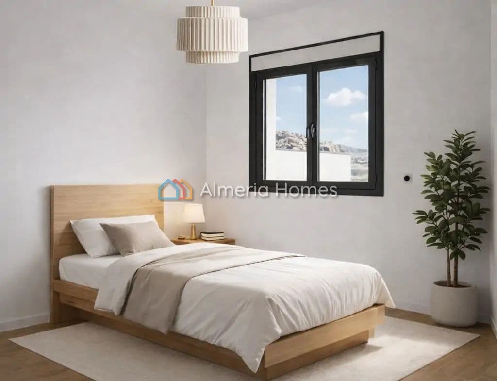 3 Zimmer Villa zu verkaufen in Albox mit Pool - 233.000 € (Ref: 8847926)