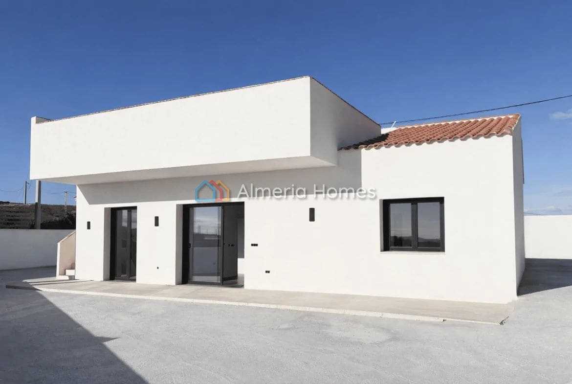 3 Zimmer Villa zu verkaufen in Albox mit Pool - 233.000 € (Ref: 8847926)