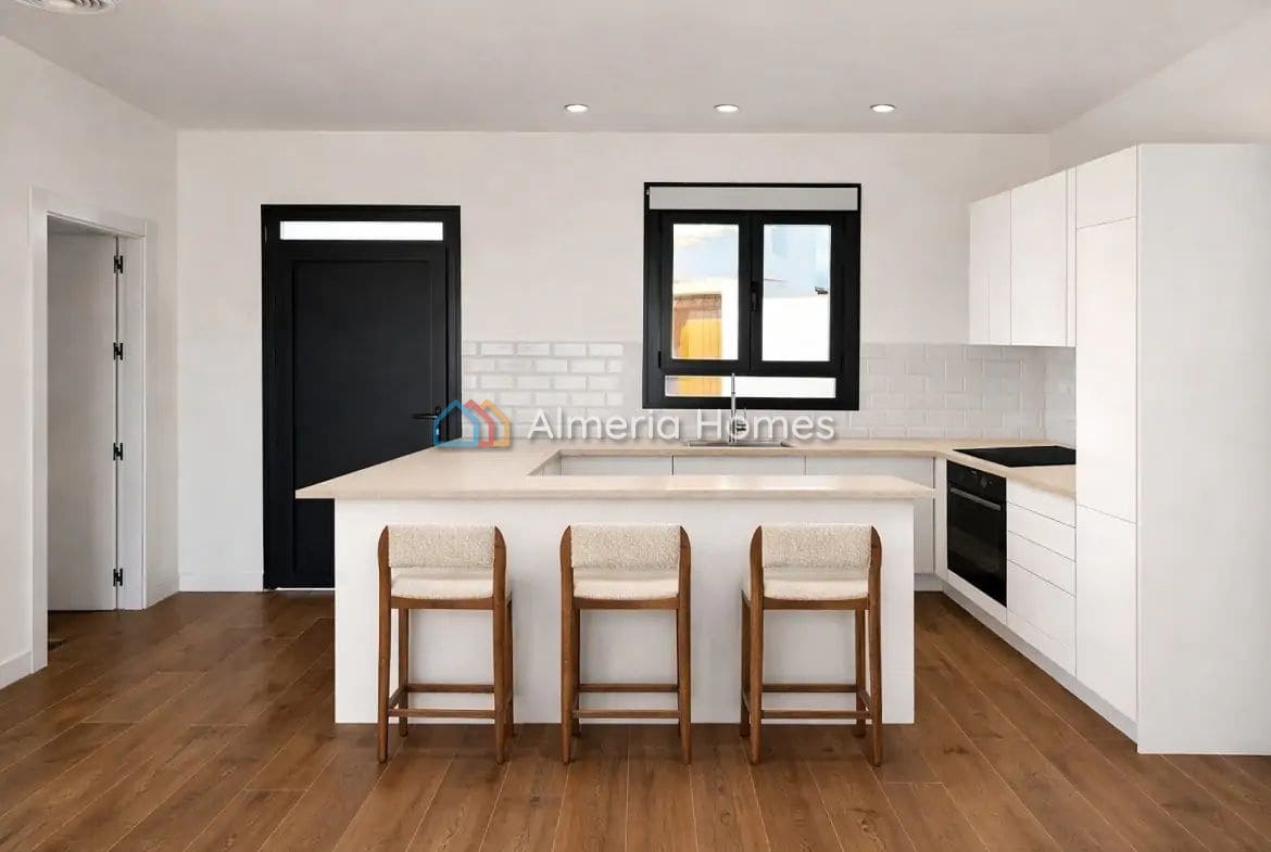 3 Zimmer Villa zu verkaufen in Albox mit Pool - 233.000 € (Ref: 8847926)