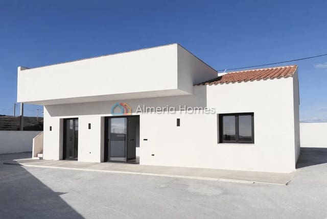 3 Zimmer Villa zu verkaufen in Albox mit Pool - 233.000 € (Ref: 8847926)