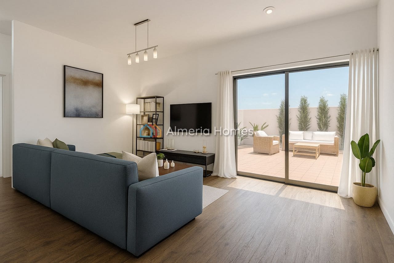 3 Zimmer Villa zu verkaufen in Albox mit Pool - 233.000 € (Ref: 8847926)